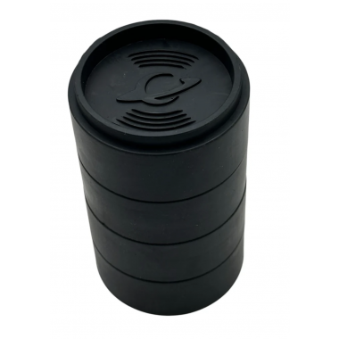 JetPack Booster - 12 Stackable Tick Rubber Pieces @ The DJ Hookup