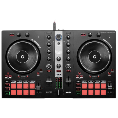 DJ機材 Hercules DJ Controllers | Hercules DJ USA