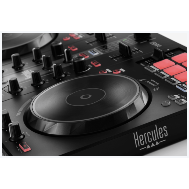 Hercules DJ Control Inpulse 300 MK2 @ The DJ Hookup