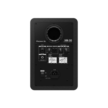 Pioneer DJ VM-50 - Active Monitor Speaker - 5.25