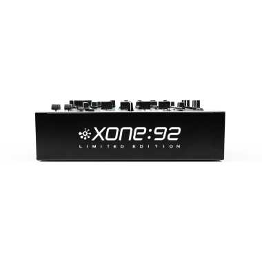Allen & Heath Xone:92 MK2 - Analog 4-channel DJ Mixer @ The