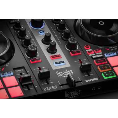 Hercules DJ Control Inpulse 200 MK2 - 2-Channel DJ
