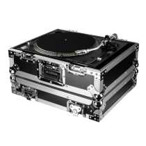 DEEJAY LED TBH CASE FITS Technics 1200 & All Other Brand Turntables TBH1200E 