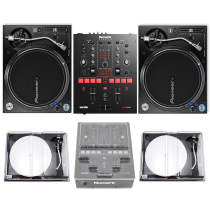 Numark Scratch @ The DJ Hookup