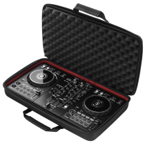 DDJ-SB2 DDJ-400 or Portable 2-channel Controller or DDJ-RB Performance DJ Controller-Black LTGEM Case for Pioneer DJ DDJ-SB3 
