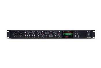 Focusrite Scarlett OctoPre - 8-channel Mic Preamp with ADAT Connectivity