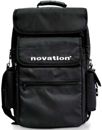 Novation Black 25 Bag - Backpack For 25-Key Keyboards