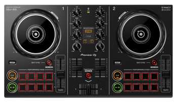 Pioneer DJ DDJ-200 - Open Box