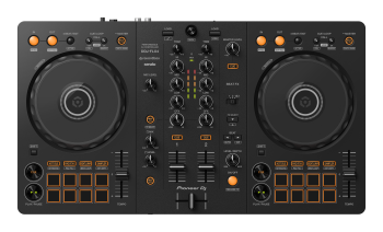 Pioneer DJ DDJ-FLX4 - Open Box