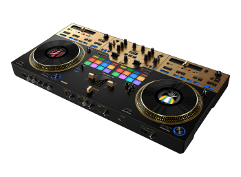 Pioneer DJ DDJ-REV7-N (Gold) - Open Box