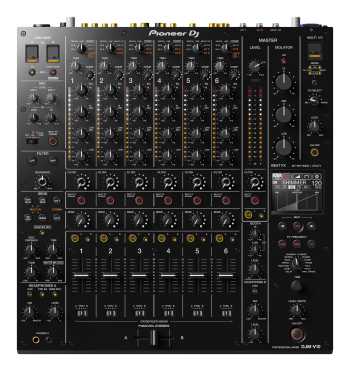 Pioneer DJ DJM-V10 - Open Box