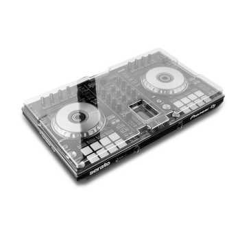 Decksaver DS-PC-DDJSR2DDJRR - Pioneer DJ DDJ-SR2/RR Cover 