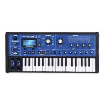 Novation MiniNova - Hardware Synthesizer