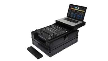 Odyssey FZGS12MX1XDBL - Universal 12" Format DJ Mixer Case