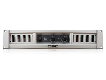 QSC GX3 - 300W Power Amplifier @ The DJ Hookup