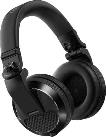 Pioneer DJ HDJ-X7 - Professional Over-ear DJ Headphones (Multiple Colors Available)