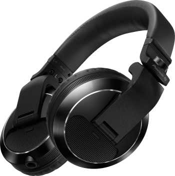 Pioneer DJ HDJ-X7-K (Black) - Open Box