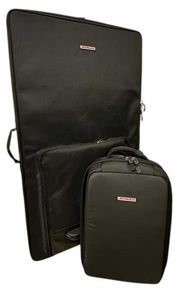 Jetpack Glide XL System - Roller Bag and Snap Backpack System - 15% Early Bird Access!
