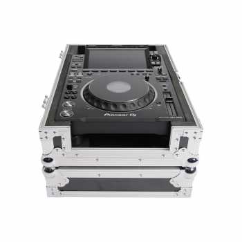 Magma MGA41003 - Multi-Format Flight Case for the AlphaTheta CDJ-3000X and Other Media Players