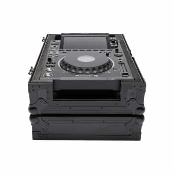 Magma MGA41020 - Multi-Format Flight Case Fits AlphaTheta CDJ-3000X, All Black