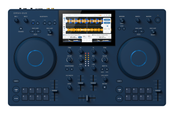 AlphaTheta OMNIS-DUO - All in One Portable DJ System