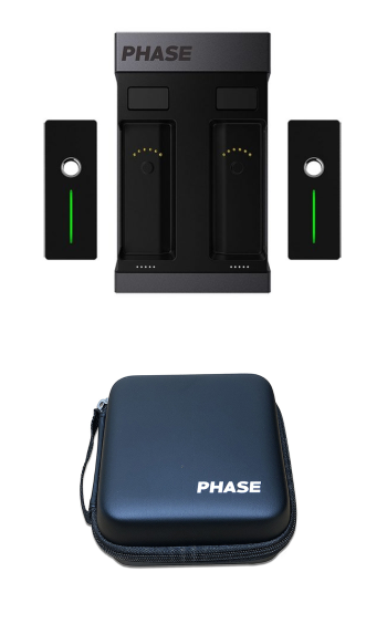 MWM Phase Essential + Case Bundle