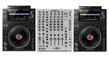Pioneer DJ CDJ-3000 + Allen & Heath XONE:96 Bundle