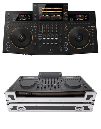 Pioneer DJ OPUS-QUAD + Magma MGA41029 Case Bundle