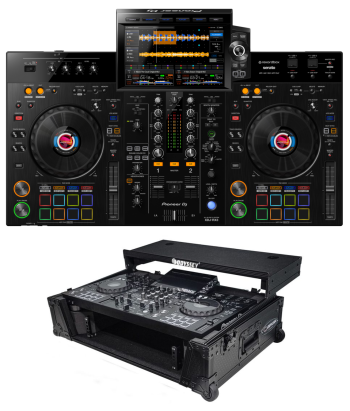 Pioneer DJ XDJ-RX3 + Odyssey 810226 Case Bundle