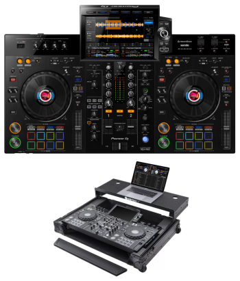 Pioneer DJ XDJ-RX3 + Odyssey 810288 Case Bundle