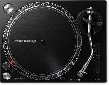 Pioneer DJ PLX-500 (Black) - Open Box