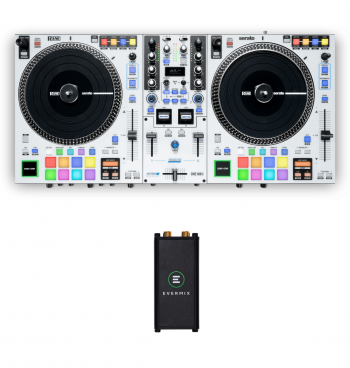 Rane ONE MKII + EvermixBox5 "Streaming" Bundle