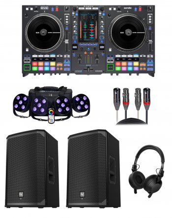 Rane SYSTEM ONE "Party Rocker" Bundle