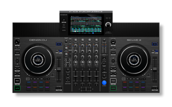 Denon DJ SC LIVE 4 - Open Box