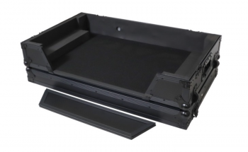 ProX XS-XDJAZ WBL - ATA Flight Case For AlphaTheta XDJ-AZ DJ Controller with 1U Rack Space and Wheels - Black