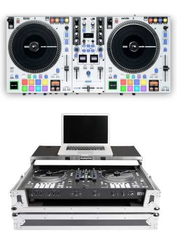 Rane ONE MKII + Magma MGA41007 Case Bundle