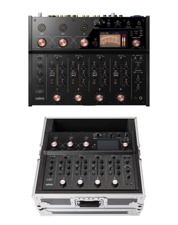 AlphaTheta euphonia + Magma MGA41036 Case Bundle