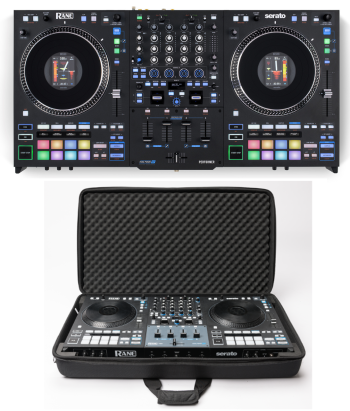 Rane PERFORMER + FREE Magma MGA48044 Case Bundle