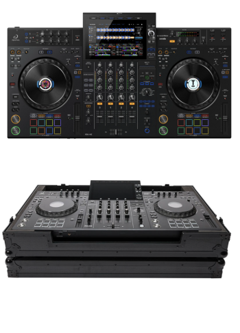 AlphaTheta XDJ-AZ + Magma MGA41040 Case Bundle