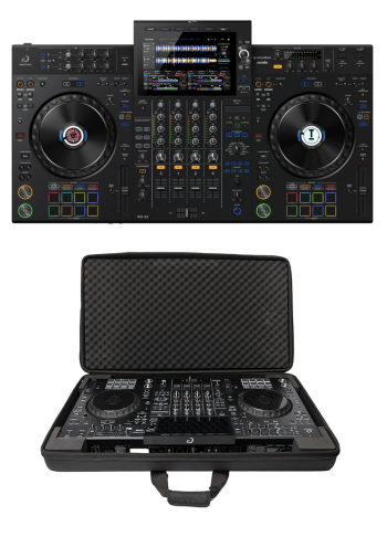 AlphaTheta XDJ-AZ + Magma MGA48050 Case Bundle