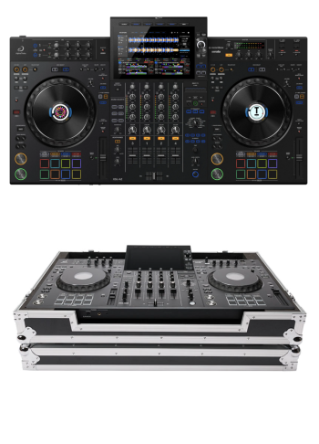 AlphaTheta XDJ-AZ + Magma MGA41038 Case Bundle