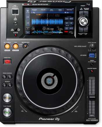 Pioneer DJ XDJ-1000MK2 - Open Box