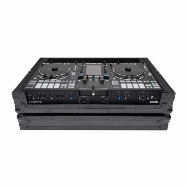 Magma MGA41043 - Magma DJ-Controller Case System One (All Black)