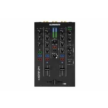 Allen & Heath XONE:24 - Analogue 2+1 Channel DJ Mixer