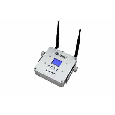 Colorkey AirHub DMX - Battery-powered Wi-DMX Transceiver