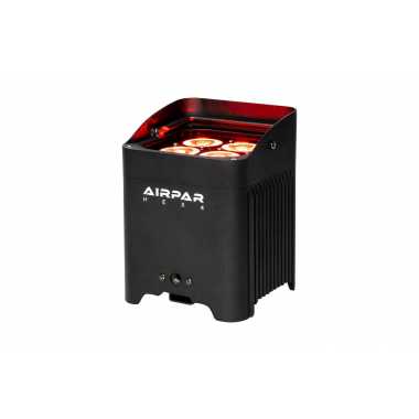 Colorkey AirPar HEX 4 - Wireless Battery-powered Upligh