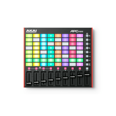 Akai APC Mini MK2 - Next-Generation Ableton Control