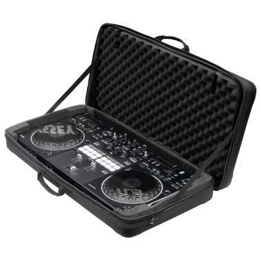 Odyssey BMDDJREV5 - Pioneer DDJ-REV5 EVA Molded Soft Case/Bag with Cable Compartment 