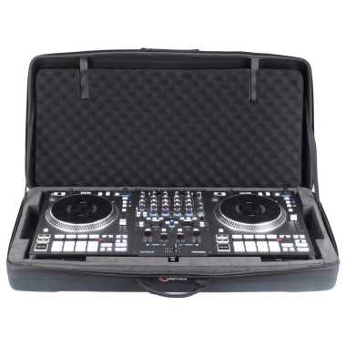 Odyssey BMPERFORMERDLX - Deluxe EVA Molded Soft Case/Bag with Lid Compartment for Rane Performer