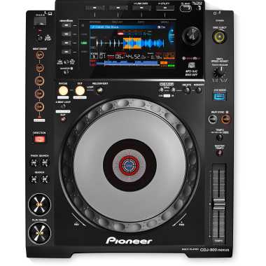 Pioneer DJ CDJ-900 NEXUS